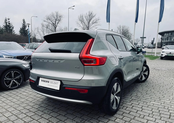 Volvo XC 40 cena 159900 przebieg: 26770, rok produkcji 2023 z Międzyzdroje małe 352